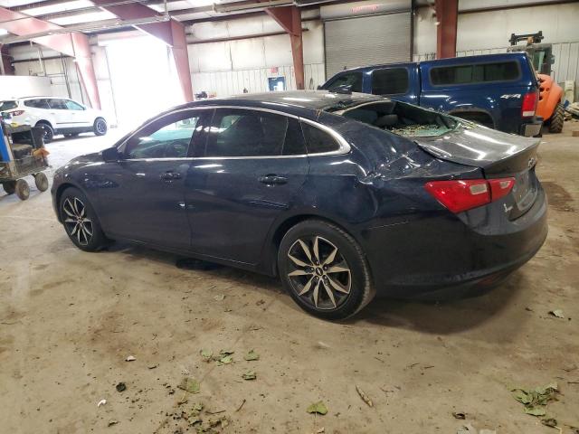 2017 CHEVROLET MALIBU 4D - 1G1ZE5ST7HF268283