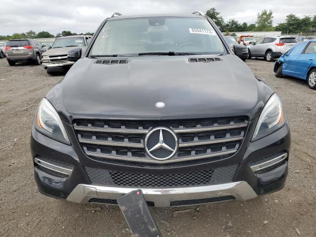 VIN 4JGDA2EB0EA340962 2014 Mercedes-Benz ML-Class, ... no.5