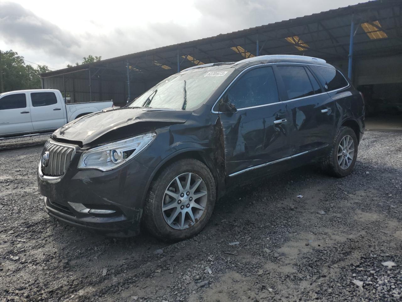 5GAKRBKD6HJ277124 2017 Buick Enclave