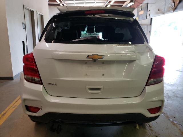 KL7CJLSM6NB568287 Chevrolet TRAX 1LT