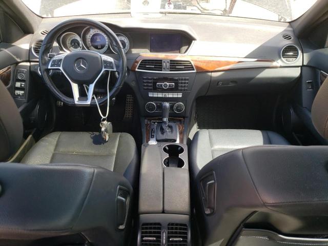 WDDGF4HB6EA955175 Mercedes-Benz C 250