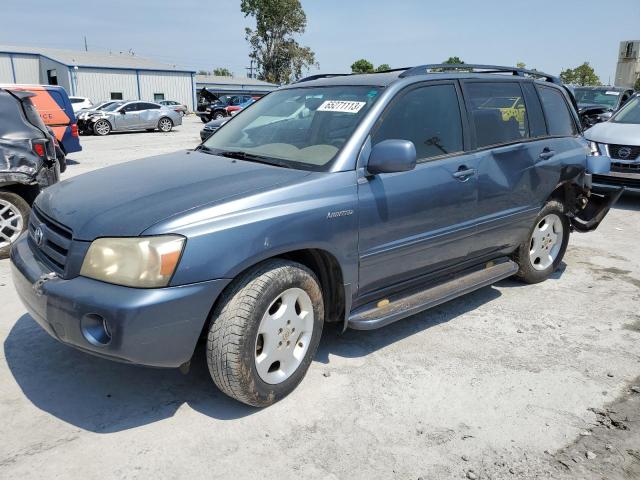 2006 Toyota Highlander Limited