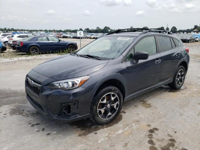 2018 Subaru Crosstrek 