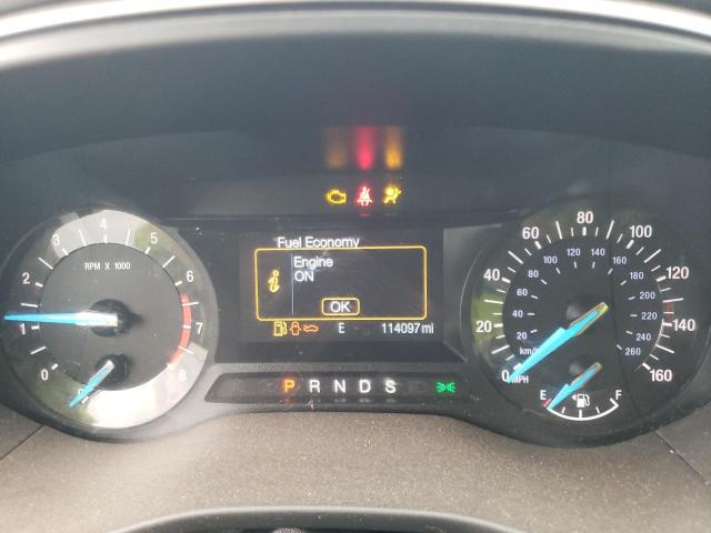 3FA6P0H74ER379198 Ford FUSION SE