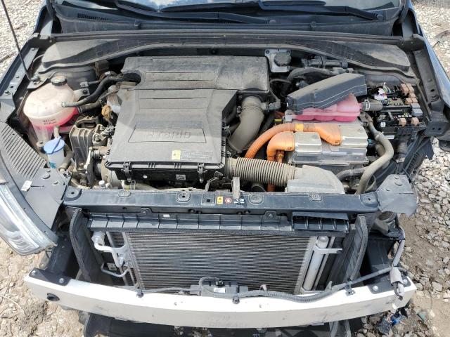 KMHC75LC2LU235262 Hyundai IONIQ SE