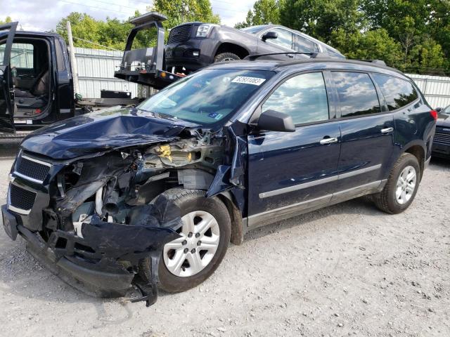 2009 Chevrolet Traverse LS