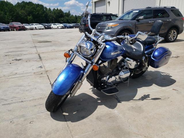 2007 HONDA VTX1300 R 1HFSC52627A406273