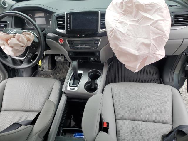 5FPYK3F65KB031167 Honda Ridgeline Rtl