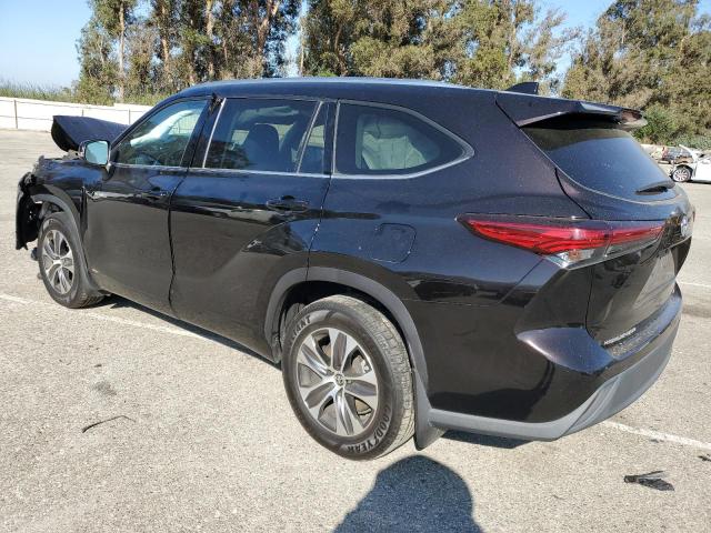 5TDHBRCH3LS004967 Toyota Highlander Hybrid Xle
