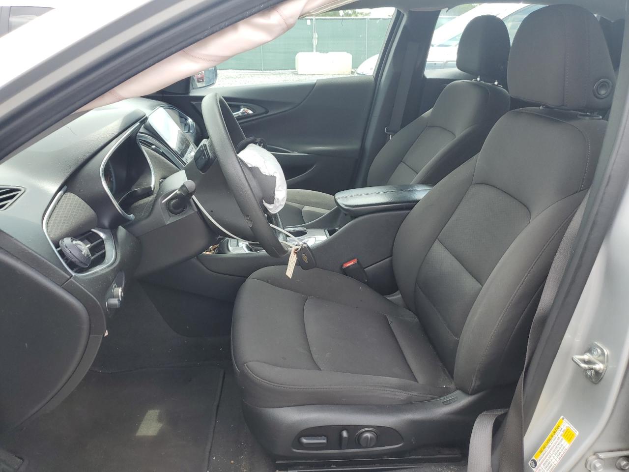 1G1ZD5ST9LF040166 CHEVROLET MALIBU 2020