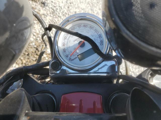 2009 POLARIS VICT MC 5VPAB26D393003041
