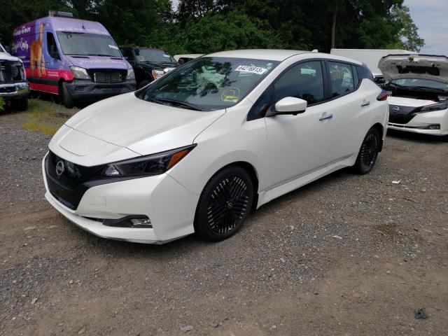 2023 NISSAN LEAF SV PL - 1N4CZ1CV5PC563186