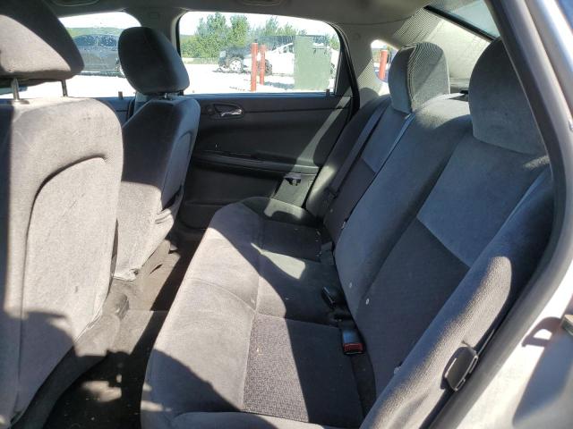 2G1WF5E32C1177367 Auction: COPART Lot: 65456033 Location: MI - WAYLAND 2G1WF5E32C1177367 CHEVROLET IMPALA 2012 SILVER Photo 10