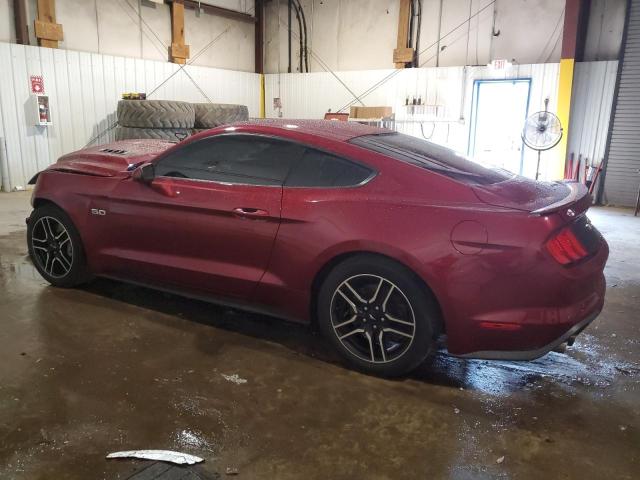 FORD MUSTANG GT 2018 1