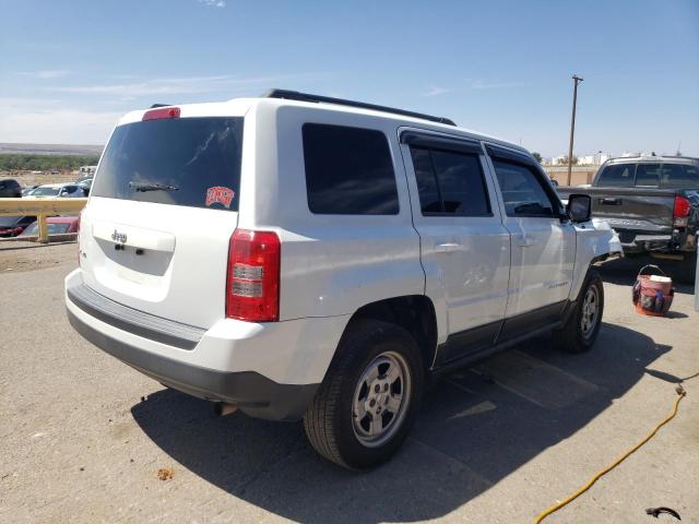 1C4NJRBB2FD153647 Jeep Patriot Sport