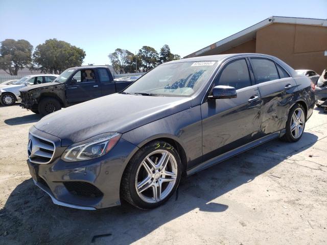 WDDHF8JB0EB009136 2014 MERCEDES-BENZ E-CLASS, photo no. 1