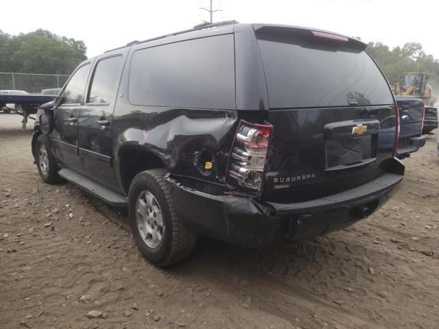 1GNSKJE7XDR135137 2013 Chevrolet Suburban K1500 Lt