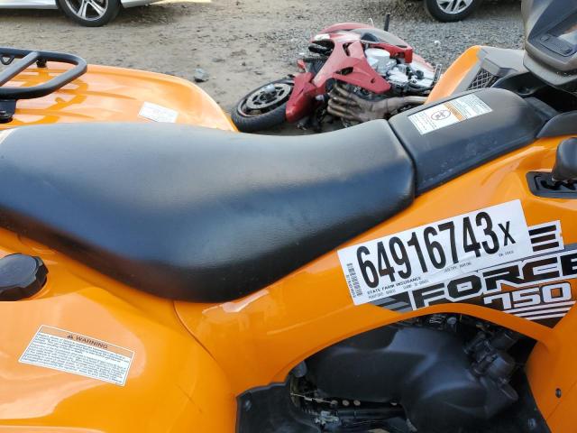 2020 KAWASAKI KVF750 J - JKAVFDJ30LB510419
