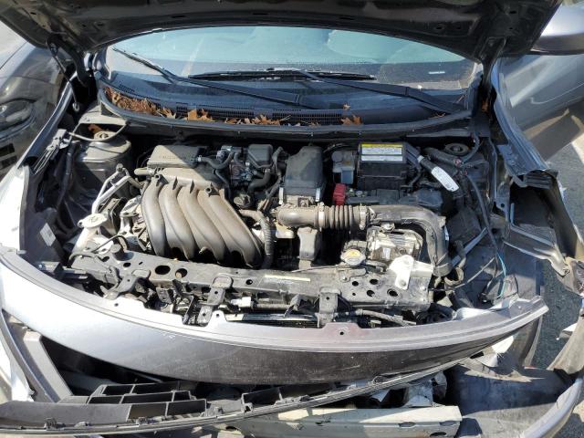 3N1CN7AP9GL883535 Nissan VERSA S