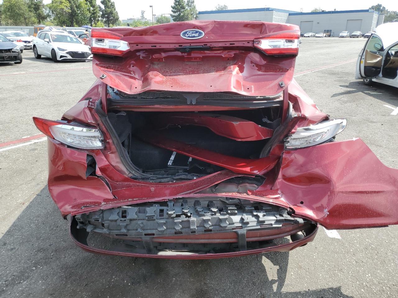 3FA6P0RU9HR317630 FORD FUSION 2017