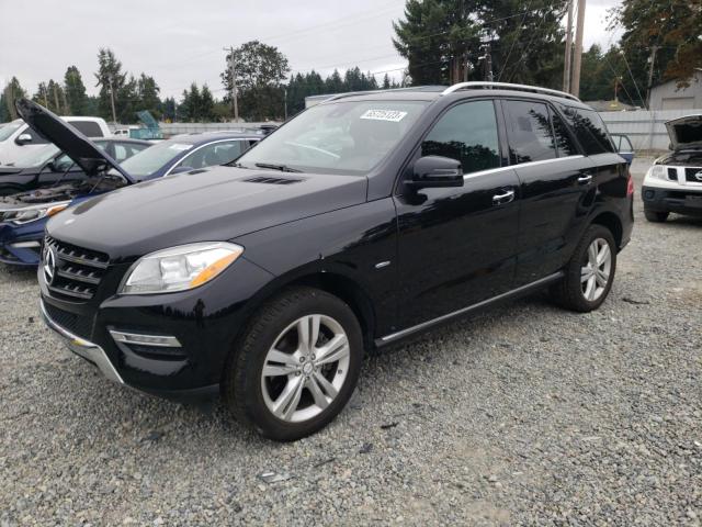 2012 Mercedes-Benz M-Class ML 350