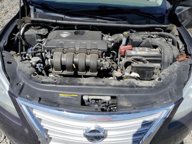 3N1AB7AP1EL625958 Nissan SENTRA S