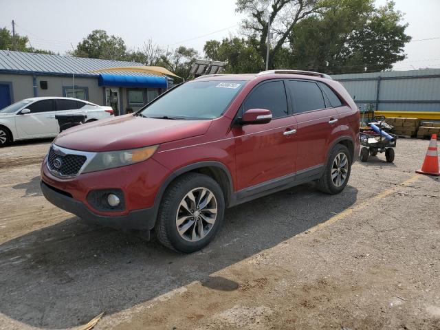 Kia Sorento ex 2011