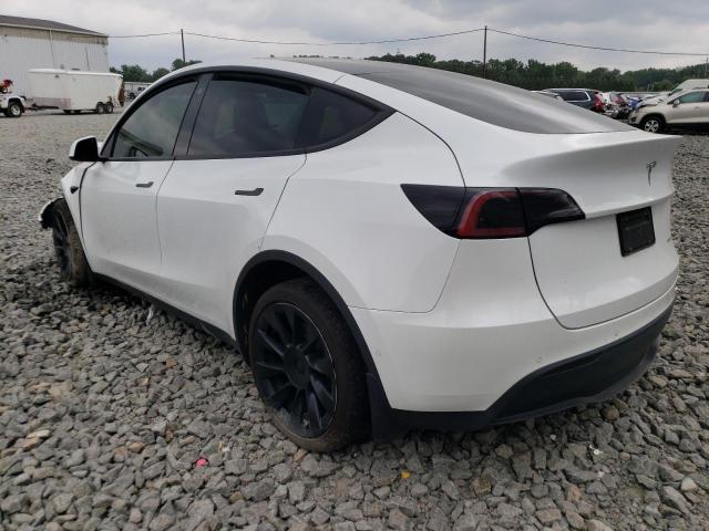 7SAYGDEE4NF339236 Tesla Model Y  2