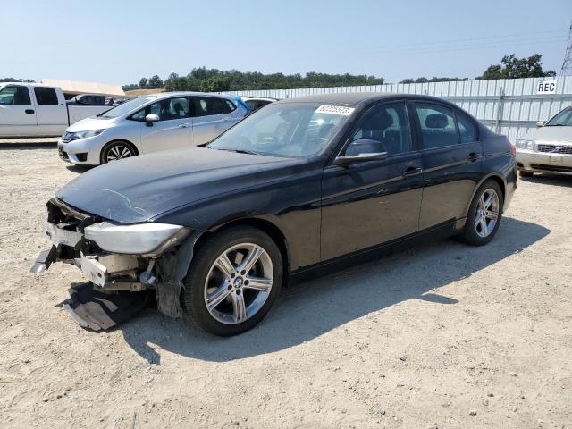 2015 BMW 3 Series 320i