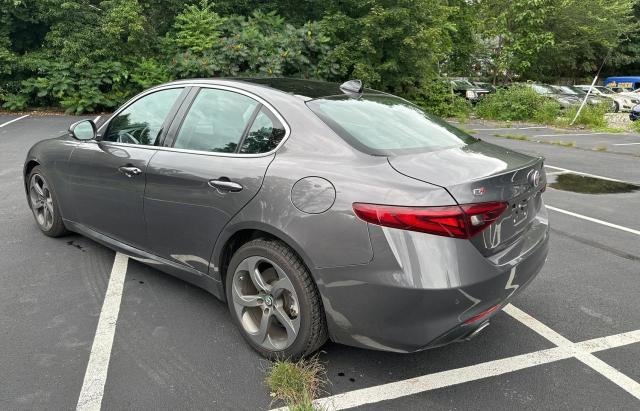 Vin: zarfaeen9h7544398, lot: 66529233, alfa romeo giulia ti q4 20173