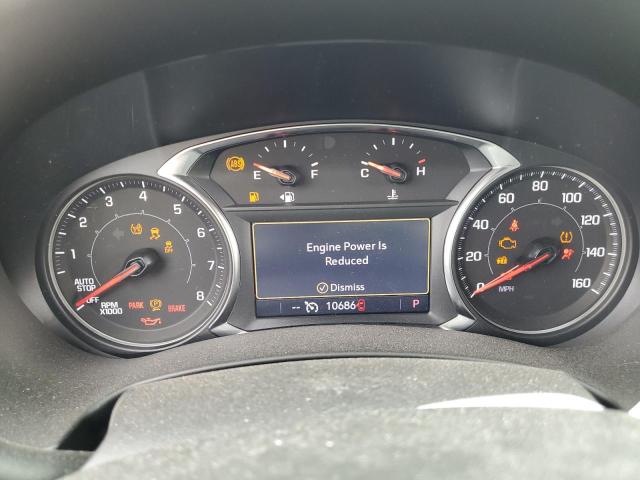 2022 GMC TERRAIN AT 3GKALYEV1NL281156