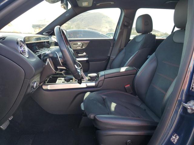 2021 MERCEDES-BENZ GLB AMG 35 W1N4M5BB7MW080930