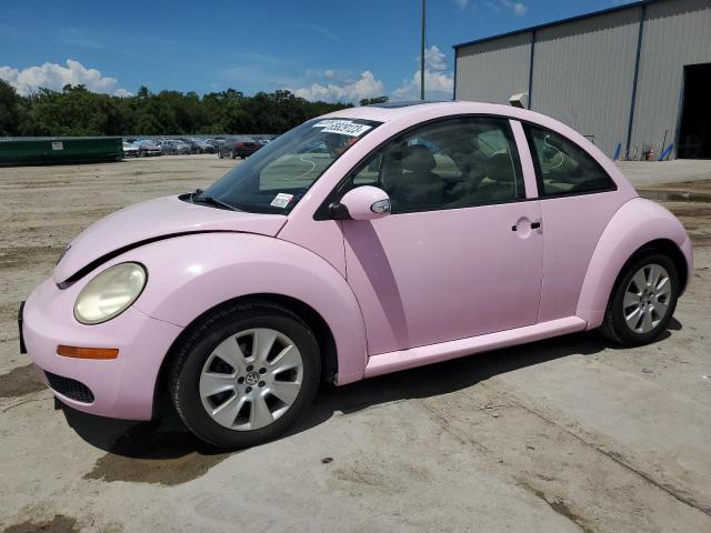 2009 Volkswagen New Beetle S