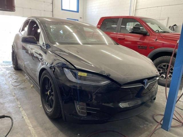 2018 TESLA MODEL X - 5YJXCAE21JF126201