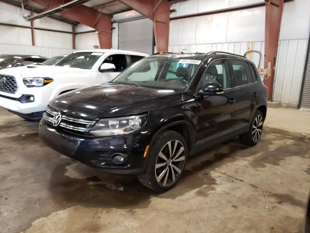 2016 VOLKSWAGEN TIGUAN COM - WVGJV7AX8GW555985