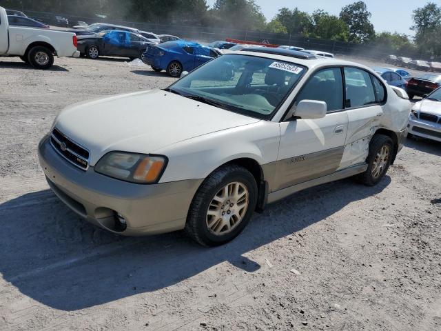 2002 Subaru Legacy 