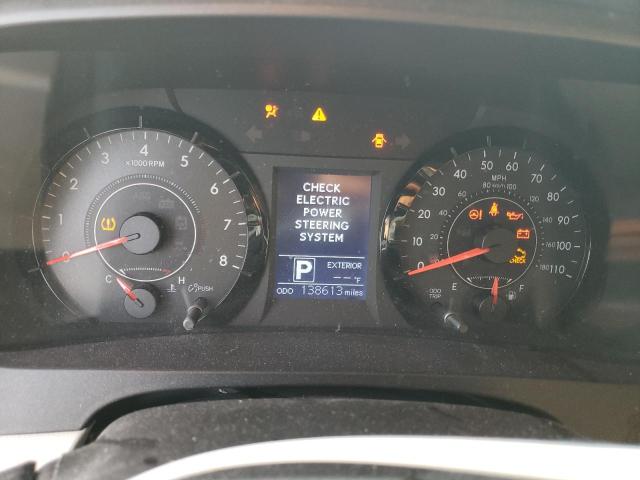 5TDKK3DC4GS738352 Toyota SIENNA LE