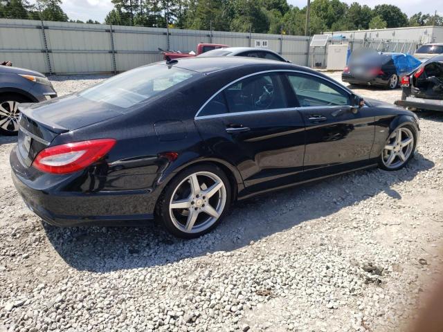 WDDLJ7DB6CA056706 | 2012 MERCEDES-BENZ CLS 550