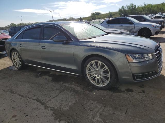 2015 AUDI A8 L QUATT - WAU32AFD7FN005132