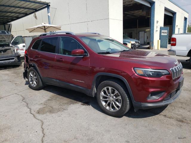 1C4PJLLXXKD343206 Jeep Grand Cher CHEROKEE L 4