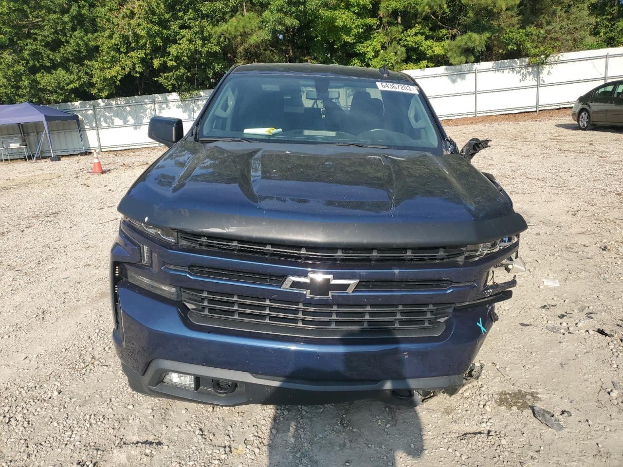 1GCRYEED6KZ395552 CHEVROLET ALL Models 2019