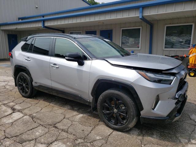 2022 Toyota Rav4 Xse VIN: JTME6RFV8ND524363 Lot: 65738603