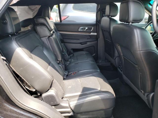1FM5K7F83HGA89812 Ford Explorer Limited
