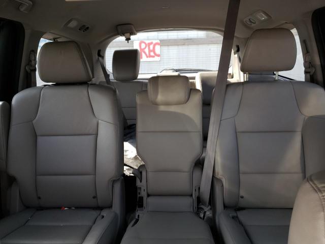 5FNRL5H97GB125118 2016 HONDA ODYSSEY, photo no. 10