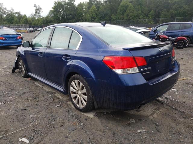 4S3BMDJ60B2237344 | 2011 Subaru legacy 3.6r limited