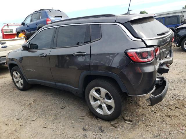 3C4NJDBB5JT350186 Jeep Compass Latitude