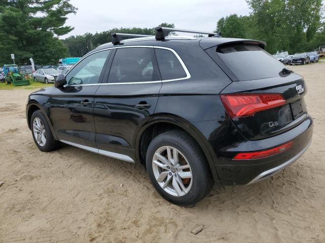 WA1ANAFY1L2038722 2020 AUDI Q5, photo no. 2