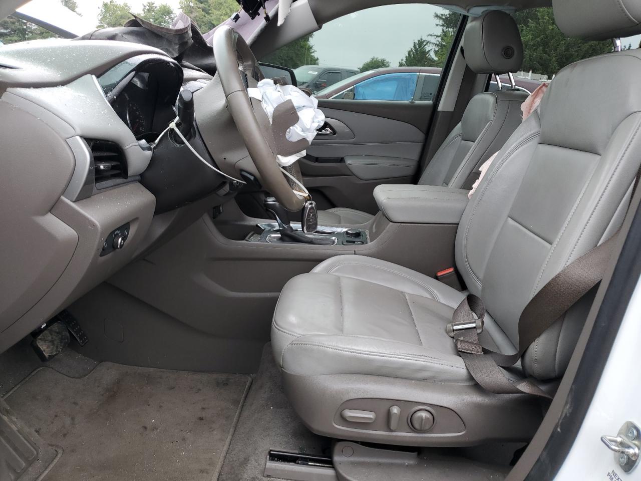 1GNERHKWXKJ136703 CHEVROLET TRAVERSE 2019