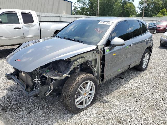 2018 Porsche Cayenne 