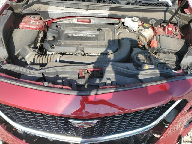 1GYFZFR49KF152507 Cadillac XT4 SPORT 12